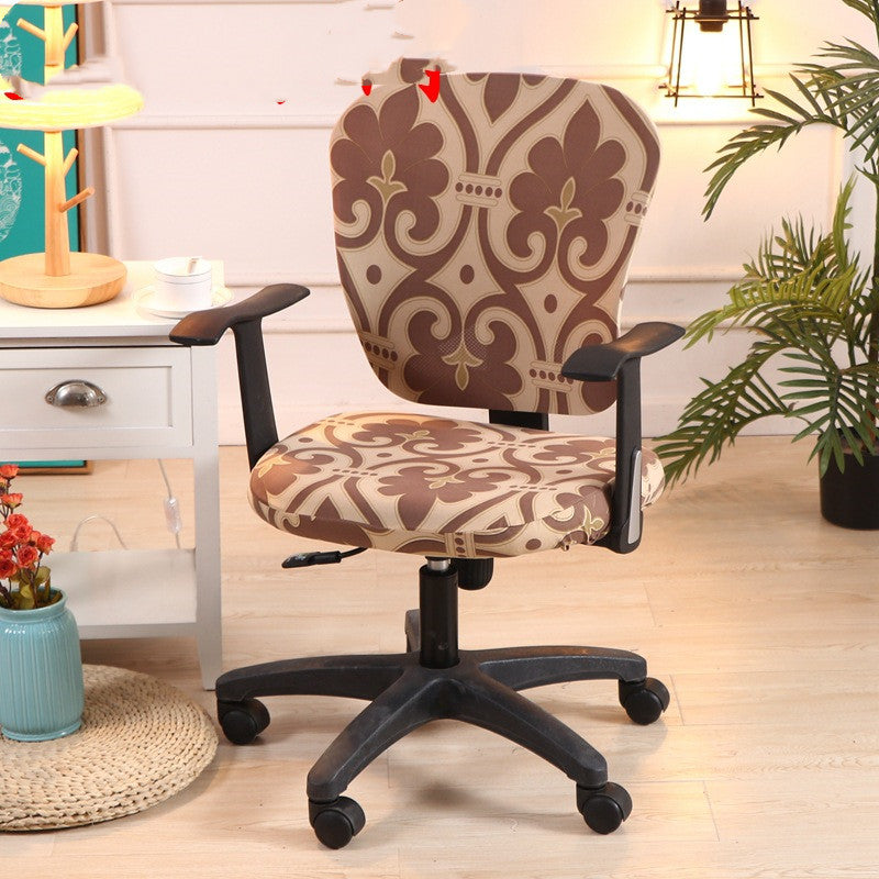 Task Chair Cover Stretch Knit SOFINE 1style
