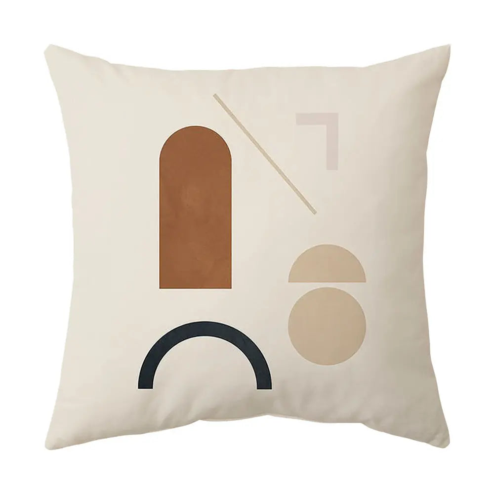 Throw Pillowcase Linen Pet-Friendly FLEURET H