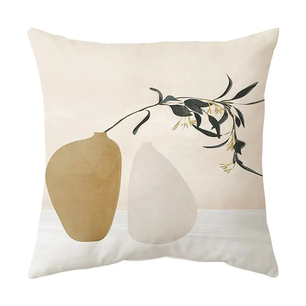 Throw Pillowcase Linen Pet-Friendly FLEURET L