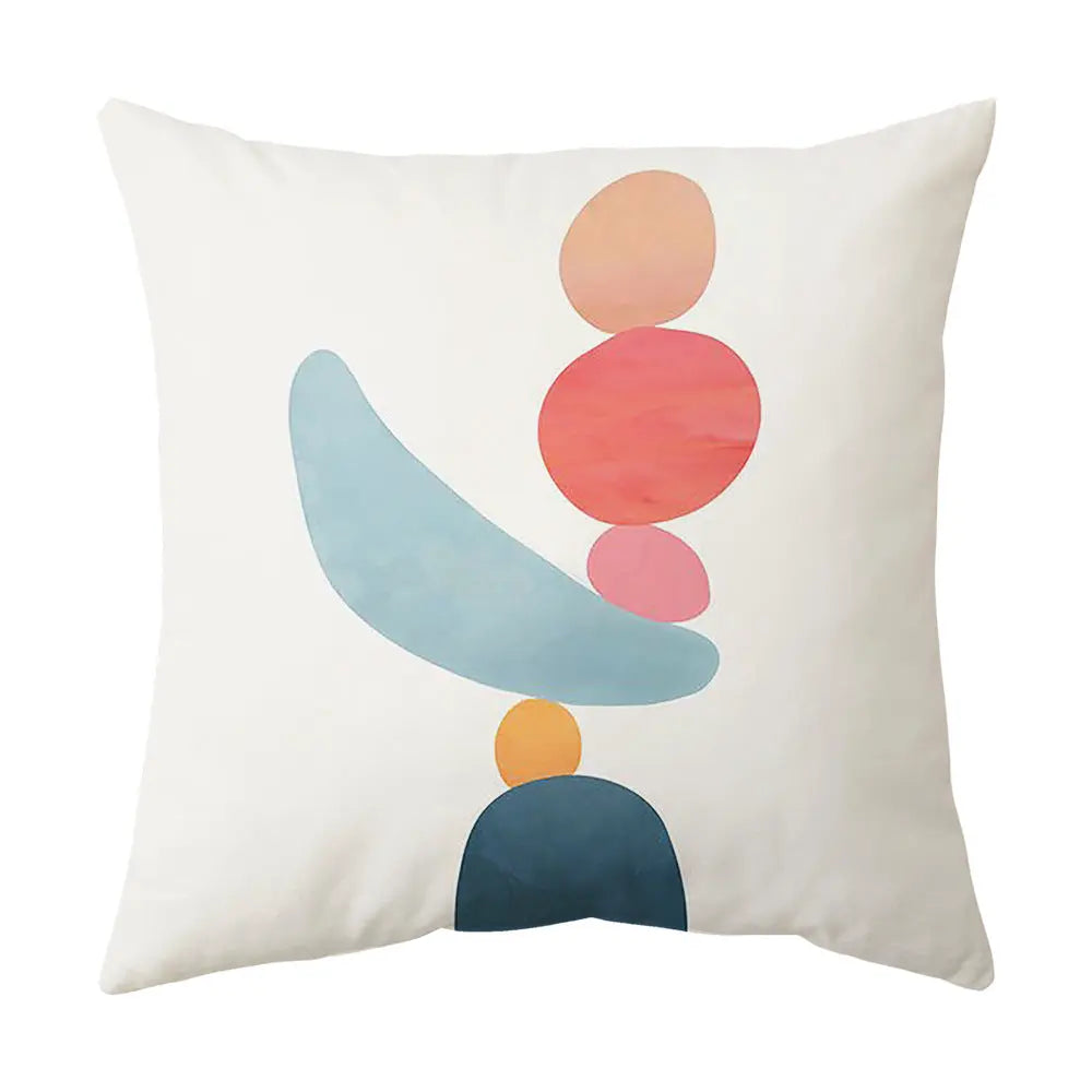 Throw Pillowcase Linen Pet-Friendly FLEURET N