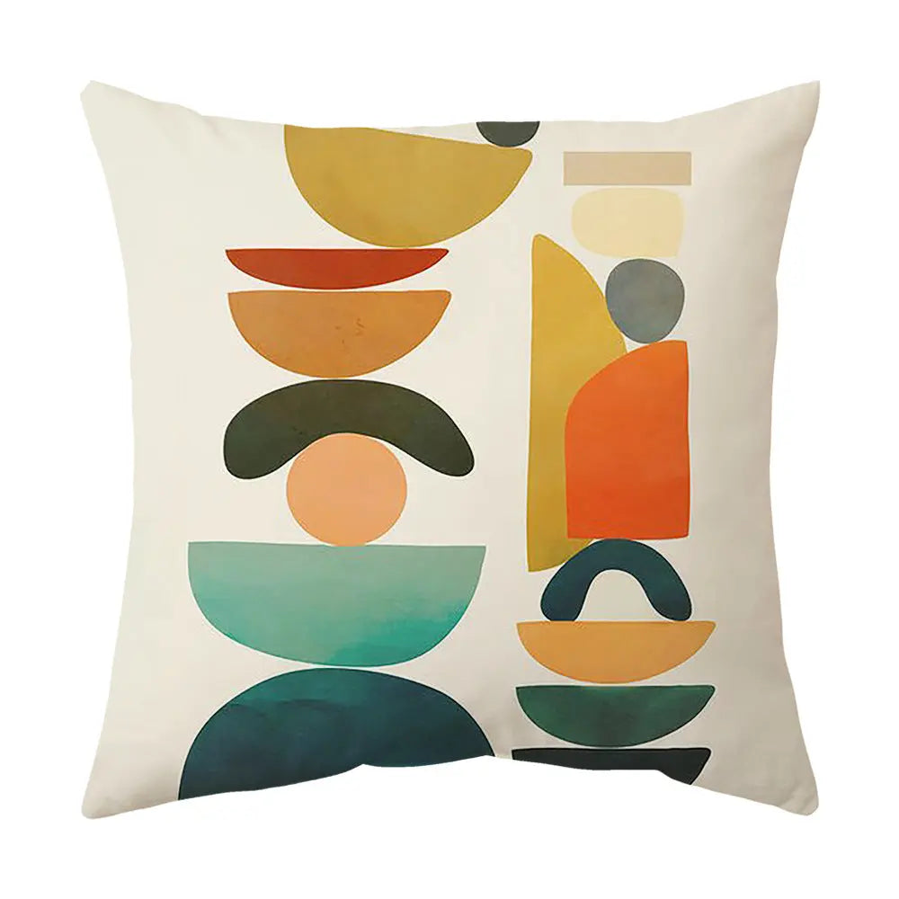 Throw Pillowcase Linen Pet-Friendly FLEURET A