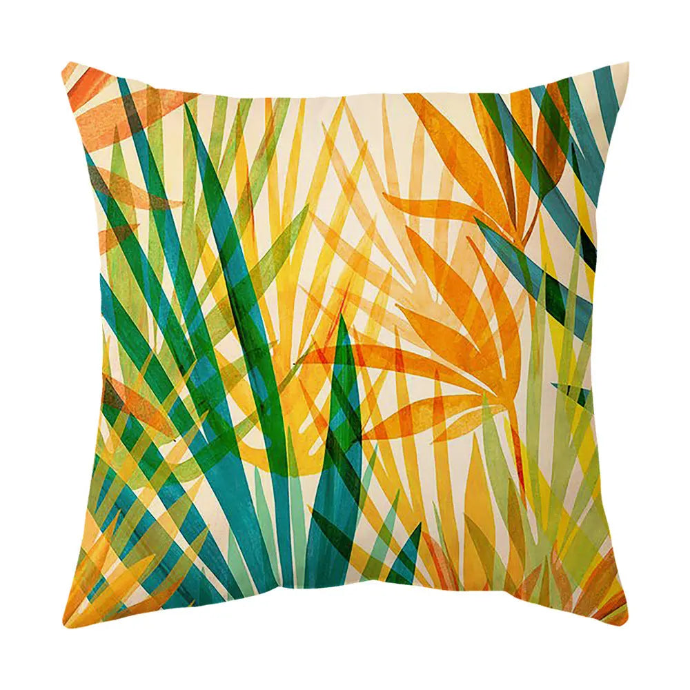 Throw Pillowcase Linen Pet-Friendly FLEURET E