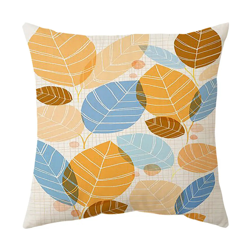 Throw Pillowcase Linen Pet-Friendly FLEURET F