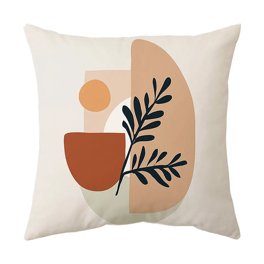 Throw Pillowcase Linen Pet-Friendly FLEURET G