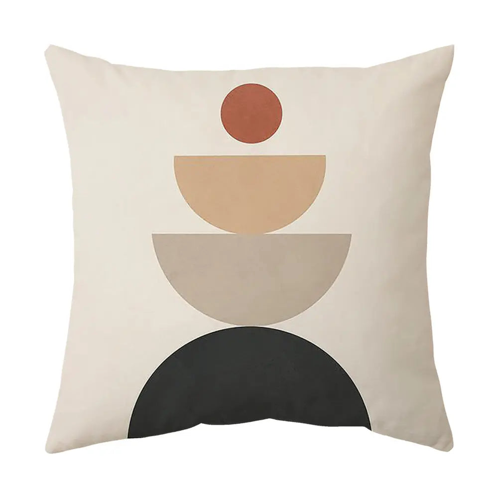 Throw Pillowcase Linen Pet-Friendly FLEURET I