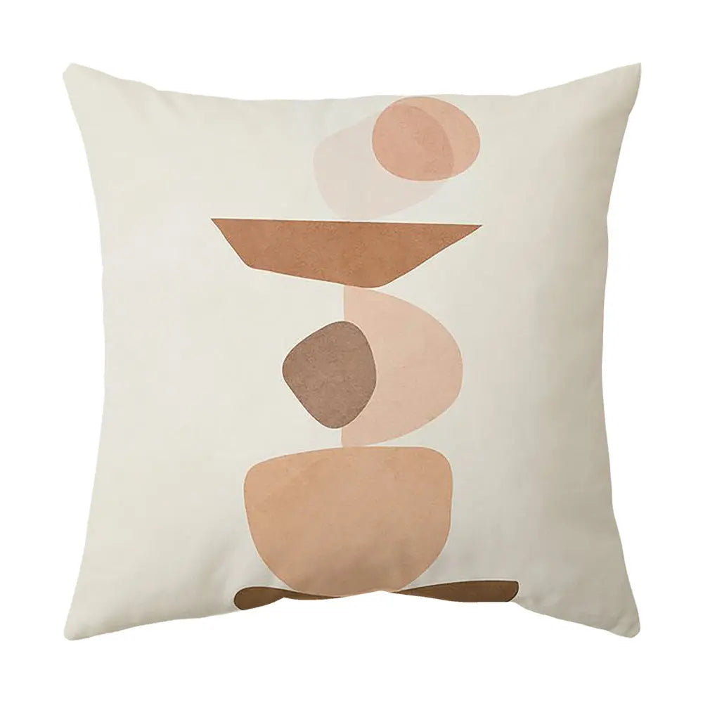 Throw Pillowcase Linen Pet-Friendly FLEURET O